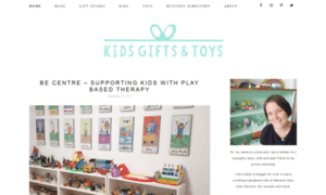 Kidsgiftsandtoys.com thumbnail