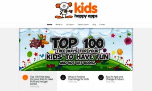 Kidshappyapps.com thumbnail