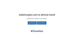 Kidshoopla.com thumbnail
