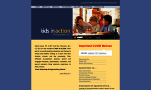 Kidsinactionli.com thumbnail