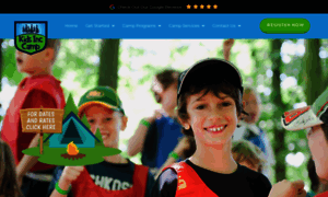 Kidsinccamp.ca thumbnail