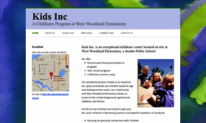 Kidsincseattle.com thumbnail