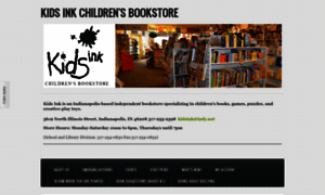 Kidsinkbooks.com thumbnail