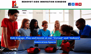 Kidsinnovationkingdom.com thumbnail