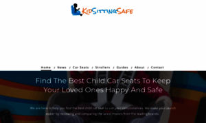 Kidsittingsafe.com thumbnail