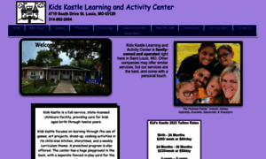 Kidskastlelearningandactivitycenter.com thumbnail