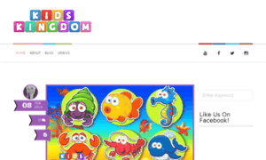 Kidskingdom.tv thumbnail