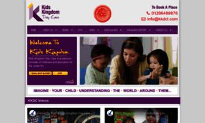 Kidskingdomdaycare.co.uk thumbnail