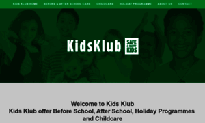 Kidsklub.co.nz thumbnail