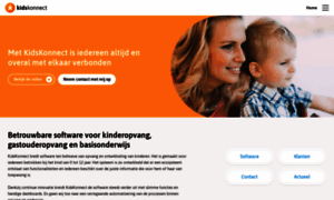 Kidskonnect.nl thumbnail