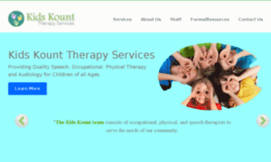 Kidskounttherapy.com thumbnail