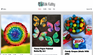 Kidskubby.com thumbnail