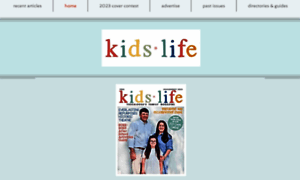 Kidslifemagazine.com thumbnail