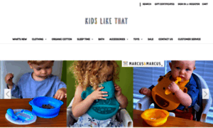 Kidslikethat.com.au thumbnail