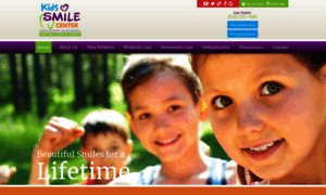 Kidsmiledentalcenter.com thumbnail