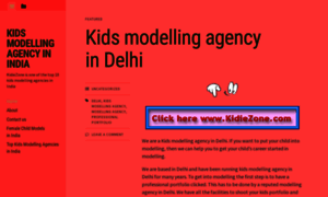 Kidsmodelsindia.wordpress.com thumbnail