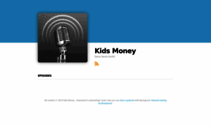 Kidsmoney.info thumbnail