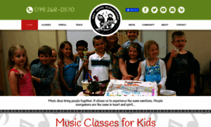 Kidsmusicplayground.net thumbnail