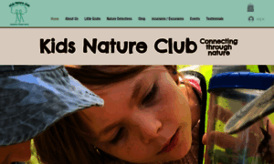 Kidsnatureclub.com.au thumbnail