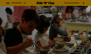 Kidsnclay.com thumbnail