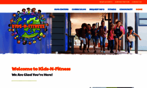 Kidsnfitness.com thumbnail