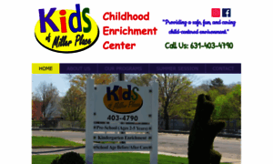 Kidsofmillerplace.com thumbnail