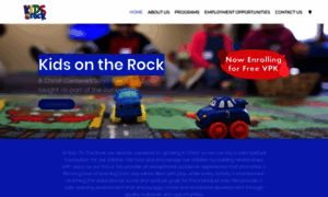 Kidsontherockfl.com thumbnail