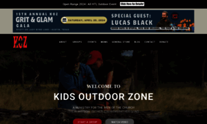 Kidsoutdoorzone.com thumbnail