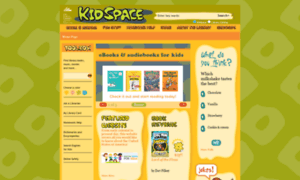 Kidspace.cincinnatilibrary.org thumbnail