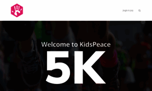 Kidspeace5k.org thumbnail