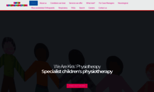 Kidsphysiotherapy.co.uk thumbnail