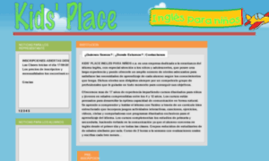 Kidsplace.com.ve thumbnail