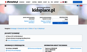 Kidsplace.pl thumbnail