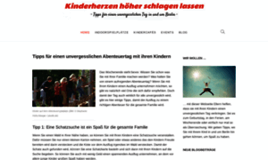 Kidsplanet-berlin.de thumbnail