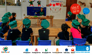 Kidsplanet.edu.vn thumbnail