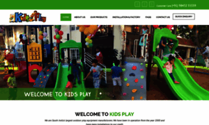 Kidsplay.co thumbnail