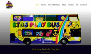 Kidsplaybus.com thumbnail