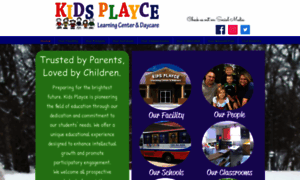 Kidsplaycedaycare.com thumbnail
