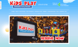 Kidsplayrentals.com thumbnail