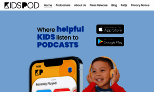 Kidspod.app thumbnail