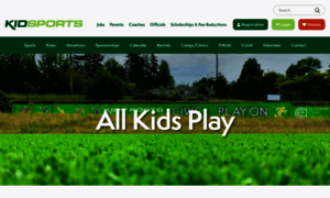 Kidsports.org thumbnail