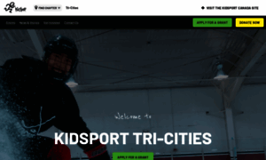 Kidsporttricities.ca thumbnail