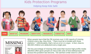 Kidsprotectionprograms.org thumbnail