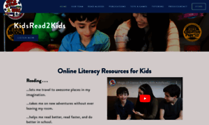 Kidsread2kids.com thumbnail