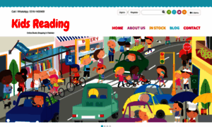 Kidsreading.pk thumbnail