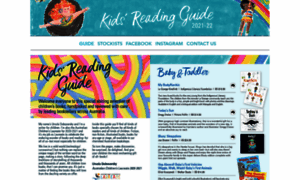 Kidsreadingguide.com.au thumbnail