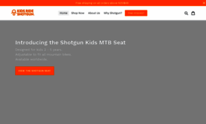 Kidsrideshotgun.co.nz thumbnail