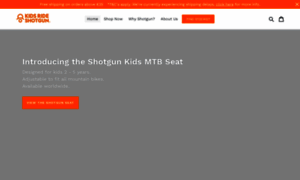 Kidsrideshotgun.eu thumbnail