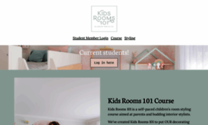 Kidsrooms101.com thumbnail