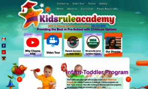 Kidsruleacademy.com thumbnail